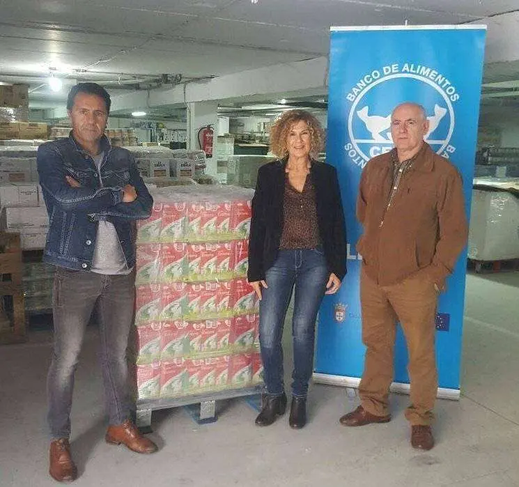 banco de alimentos