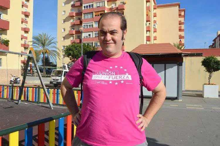 Emilio Nepomuceno candidato al Congreso por UPyD elecciones generales 20-d