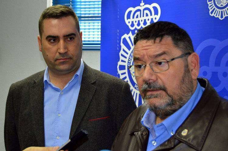 Ramón Calderón y Juan Carlos Linares