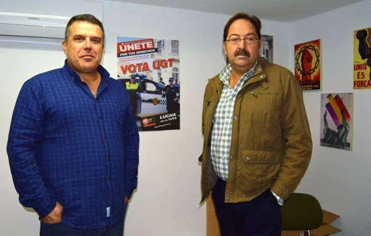 juan carlos p&eacute;rez fsp-ugt