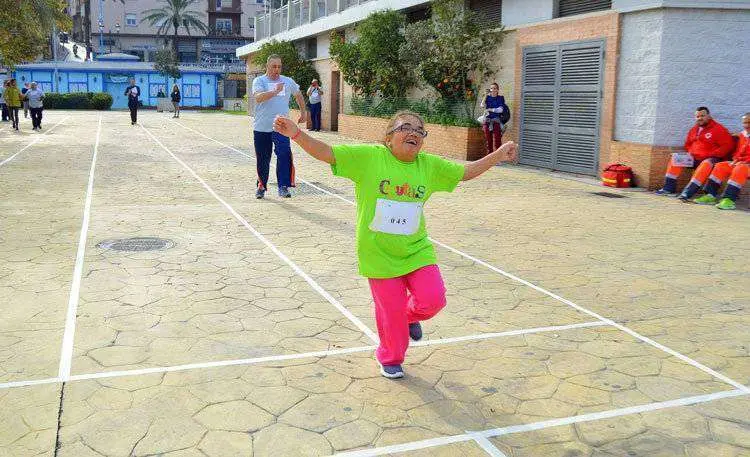 discapacidad
discapacitados
actividades deportivas plena inclusi&oacute;n