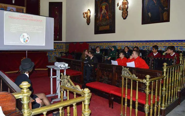 pleno escolar ni&ntilde;os
