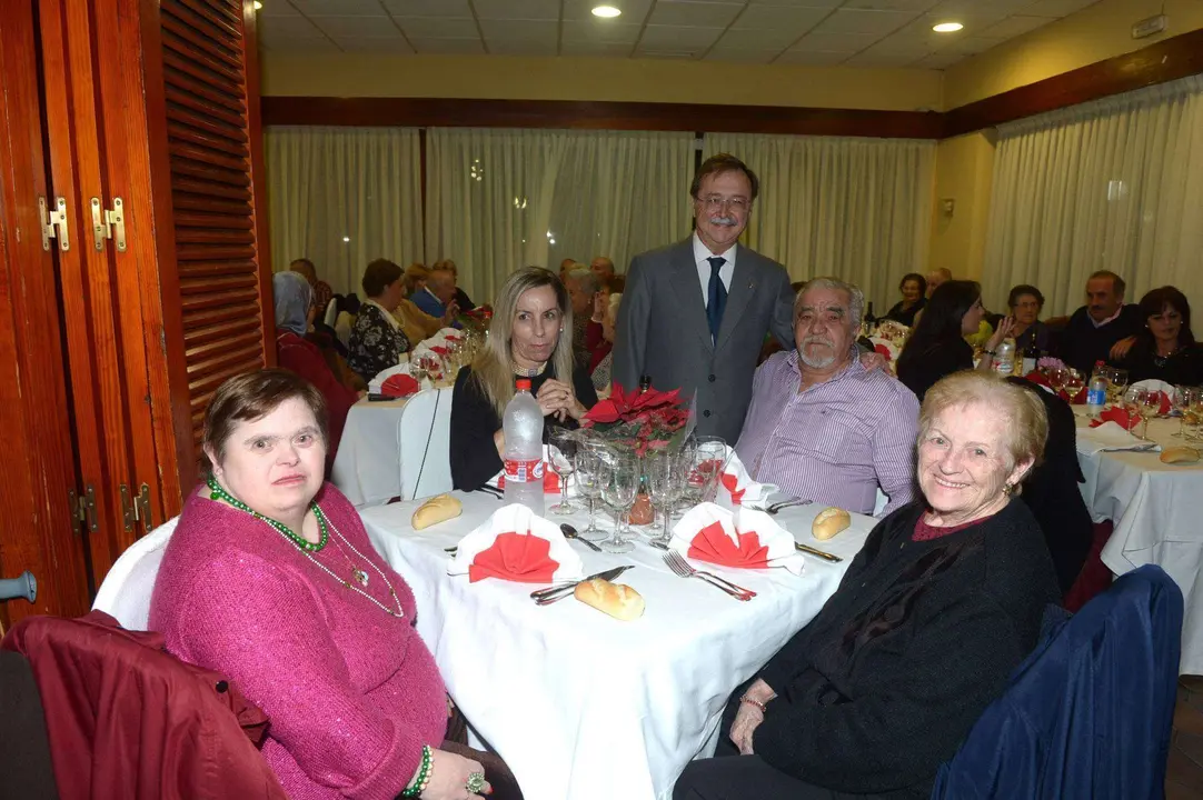 Navidad Asuntos Sociales mayores 2