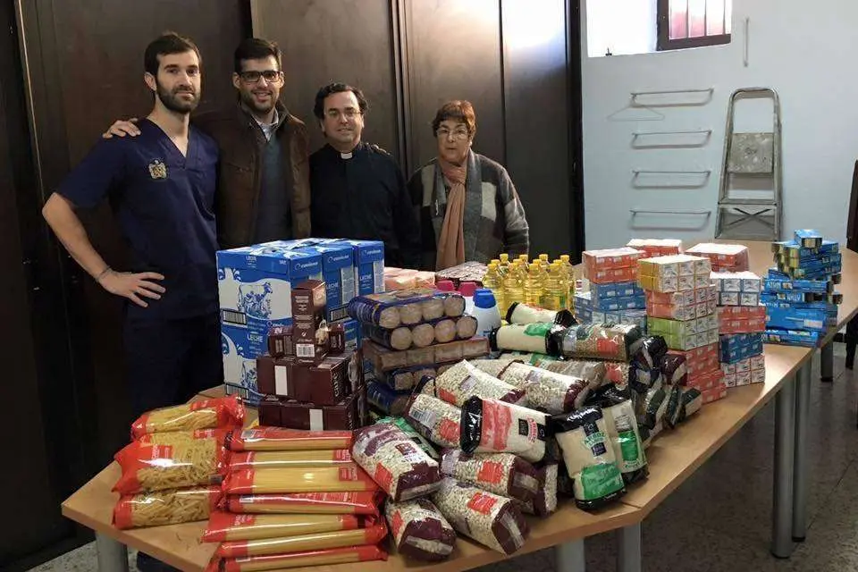 fundaicon gallardo alimentos