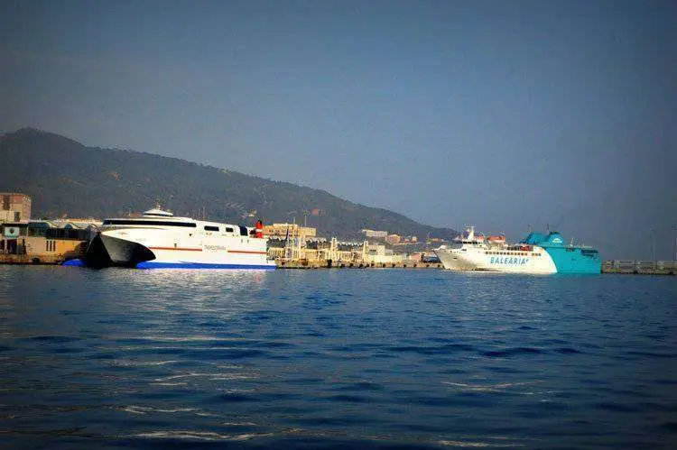 barcos
