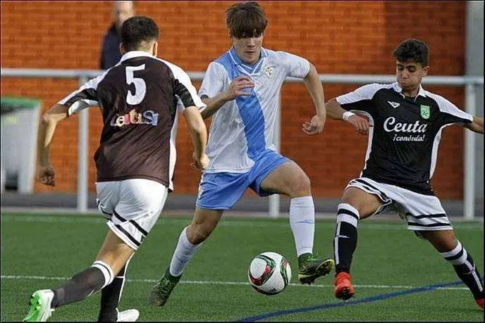 Ceuta - Galicia sub'18 (3)
