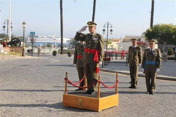 parada militar (Custom)