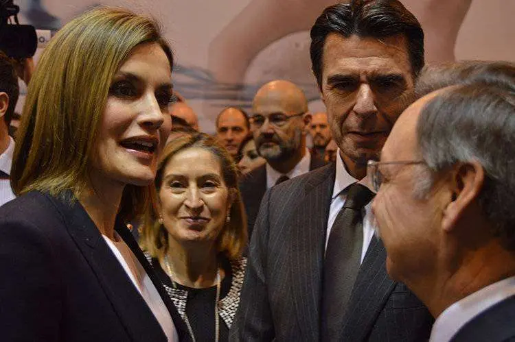 letizia reina fitur vivas pastor soria