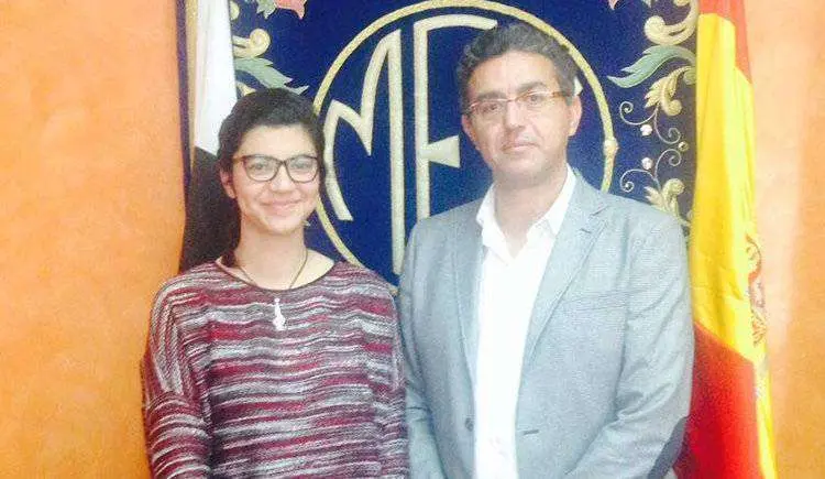 hanan el hichou premios de educaci&oacute;n