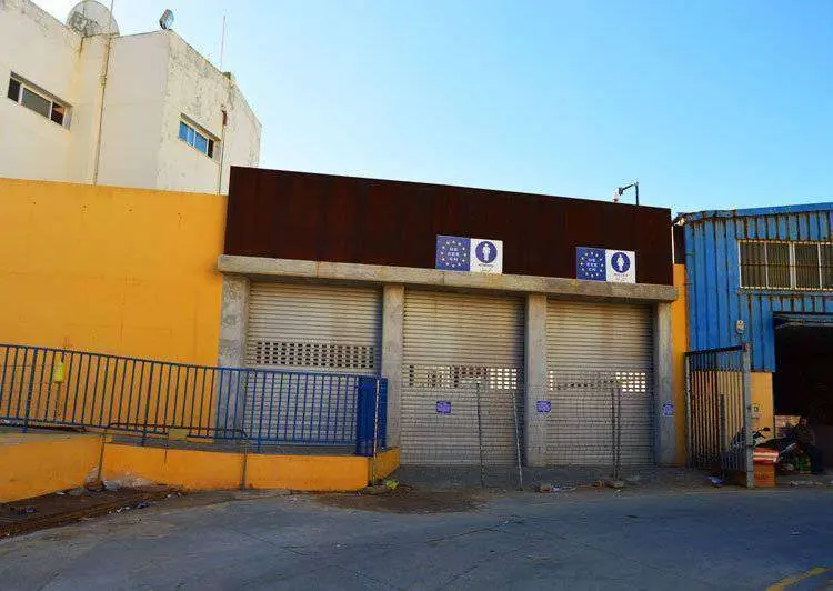 tarajal ii frontera