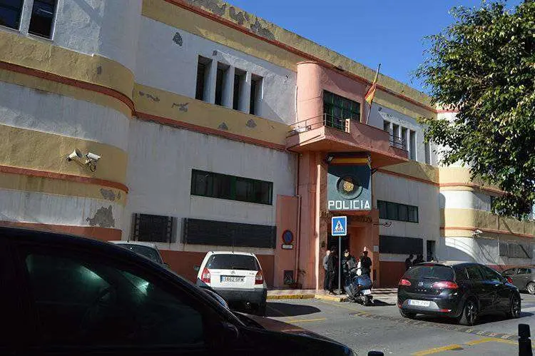 comisaria policia