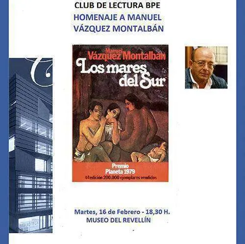 Club Lectura Montalb&aacute;n