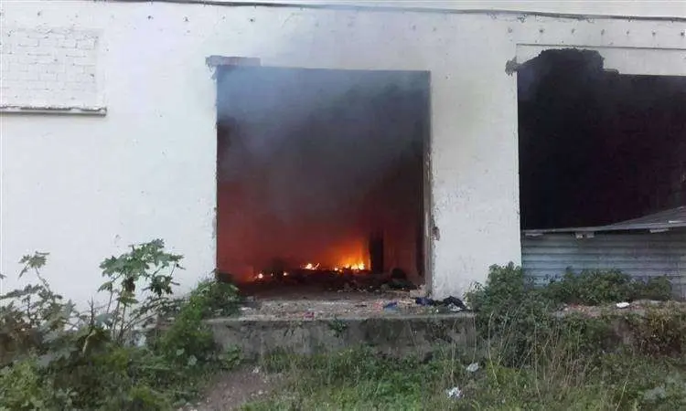 incendio (Custom)