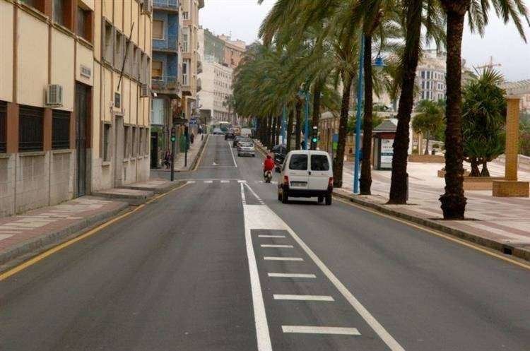 calle de Ceuta (Custom)