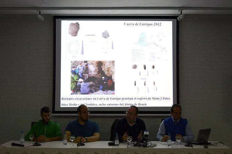 conferencia benzu