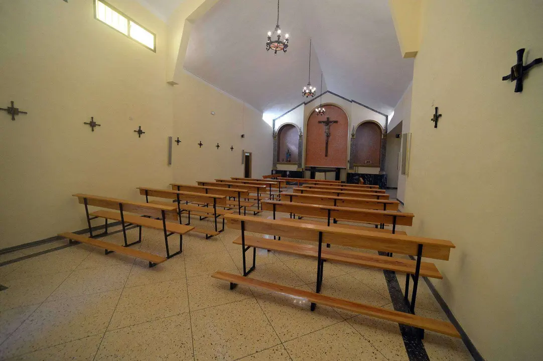 Iglesia del Principe Alfonso