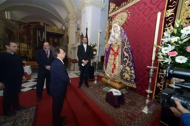 Vivas viernes de dolores (Custom)