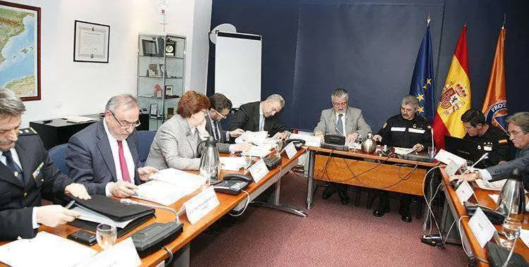 reuni&oacute;n comit&eacute; estatal de coordinaci&oacute;n con motivo del ejercicio sur 2016