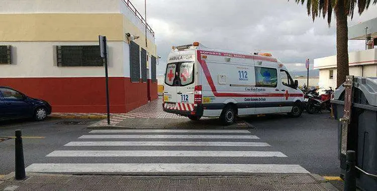 ambulancia