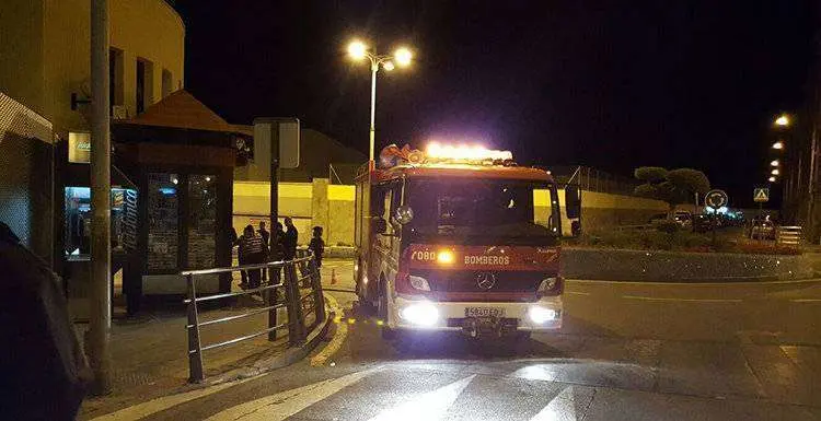 bomberos