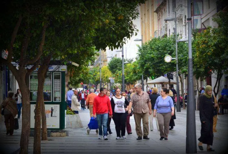 gente calle real