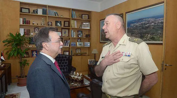 general guill&eacute;n bay&oacute;n vivas