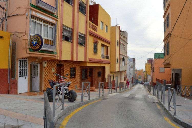 Calle San daniel principe
