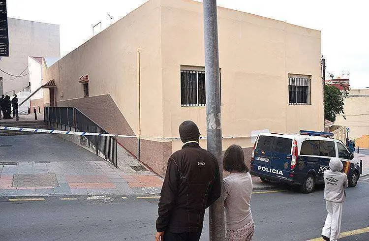 detenci&oacute;n de XINO