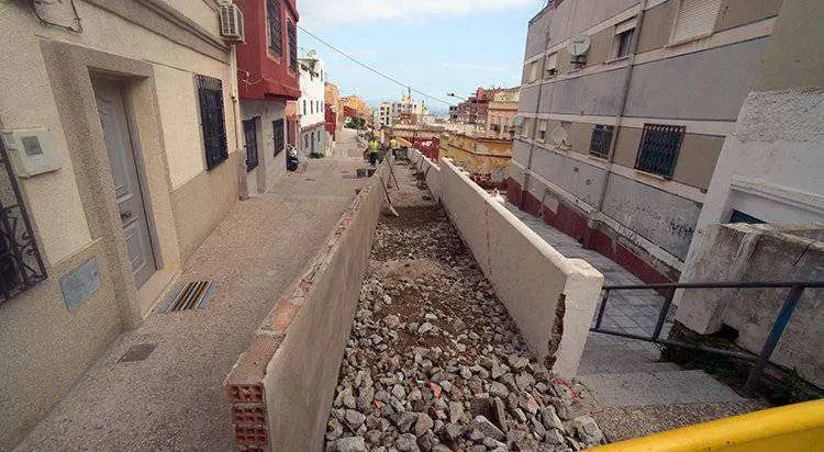 Foto Fomento - calle Tetu&aacute;n