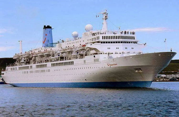 Thomson spirit(custom)