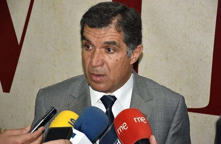 Presidente tribunal justicia andalucia  Lorenzo del rio