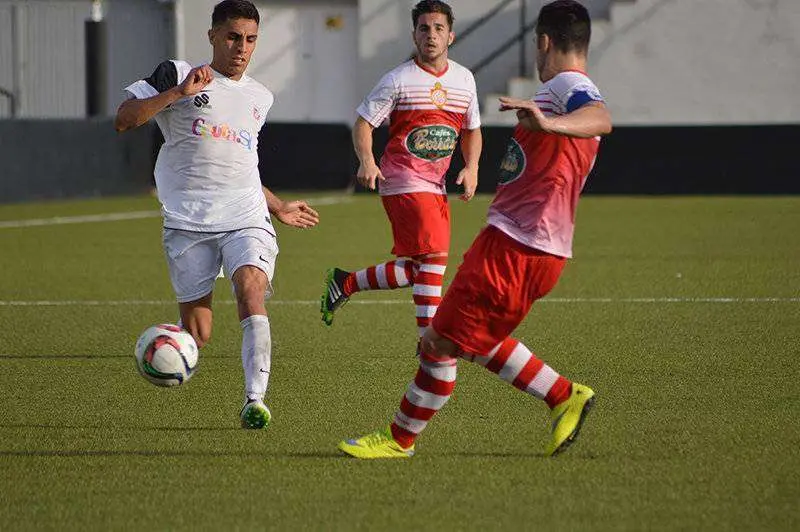 Ceuta 3- Utrera 1 (382)