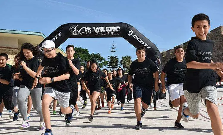 Carrera solidaria puertas del campo banco de alimentos (14)