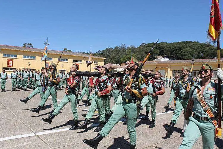 s&aacute;bado legionario legi&oacute;n