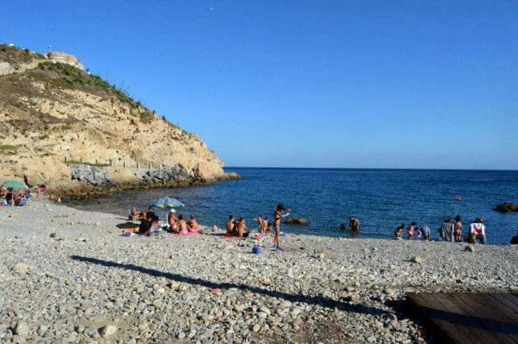 cala desnarigado