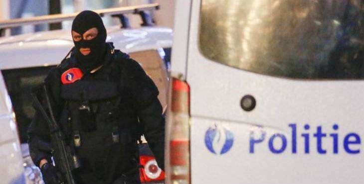 detenciones atentados bruselas
