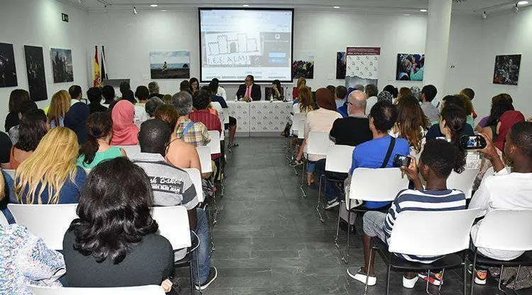 inmigraci&oacute;n jornadas