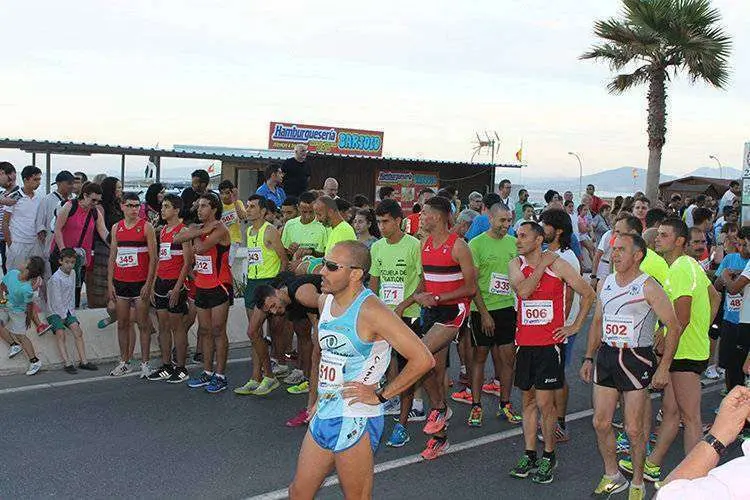 carrera san juan