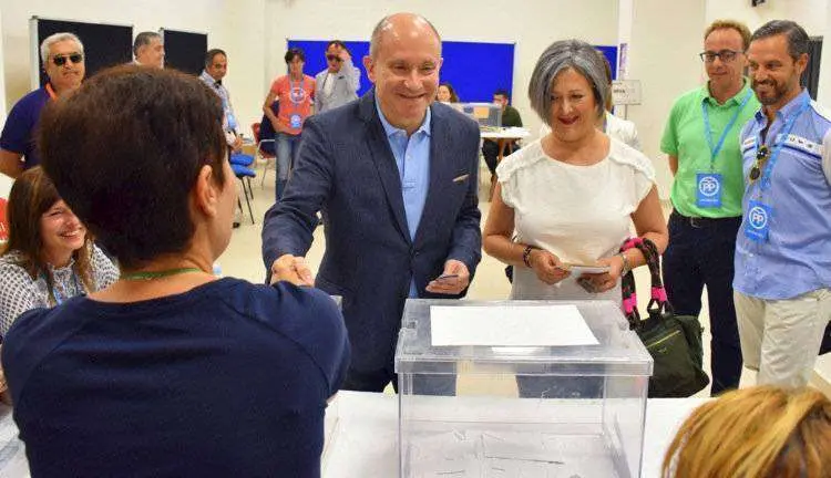 Delegado del gobierno