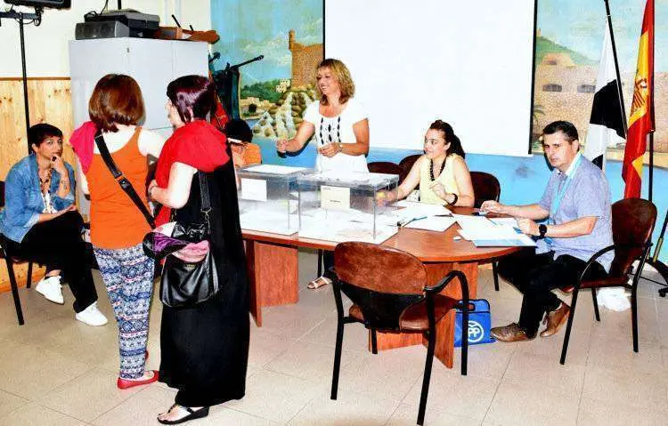 Inicio de Jornada en Odonell