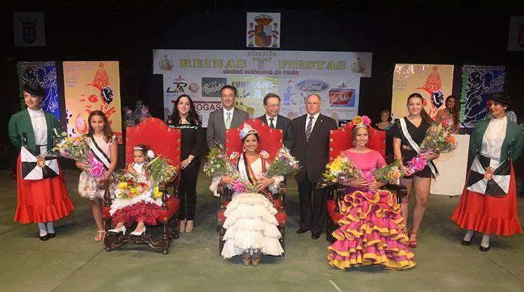 reinas