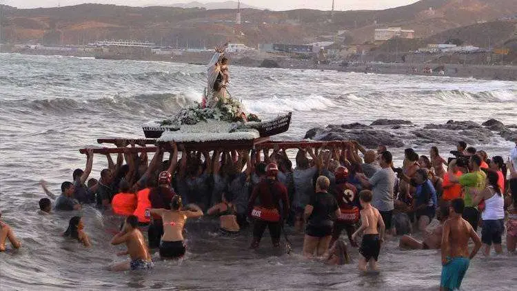 VIRGEN DEL CARMEN 2016 - 2