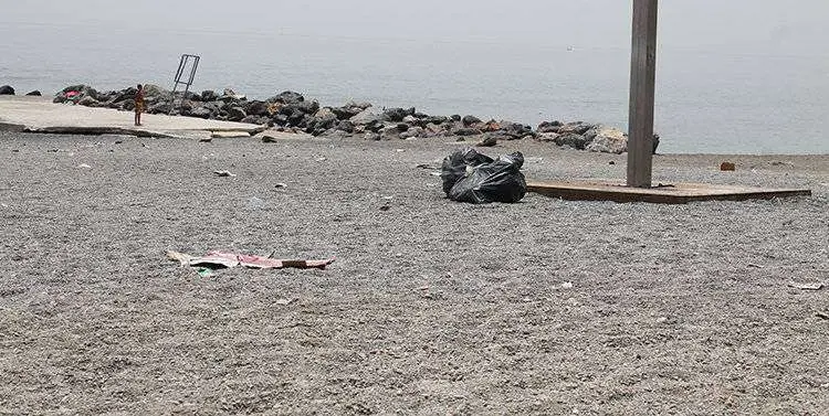 playa tarajal