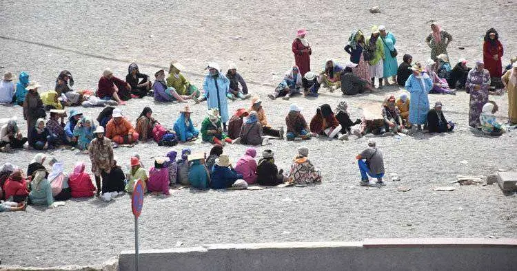 porteadoras