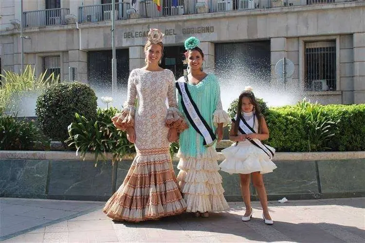 reinas Feria (Custom)