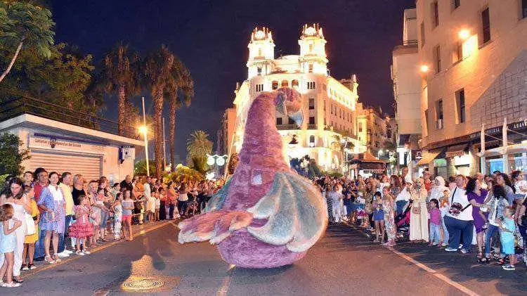 cabalgata feria 2016