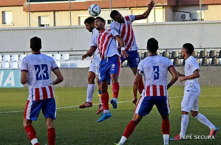 JUGADA CEUTA-MOGREB foto de pepe segura