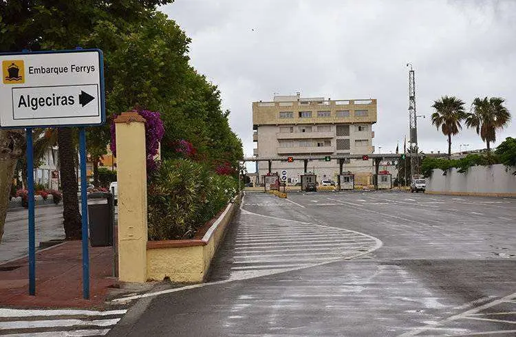 embarque