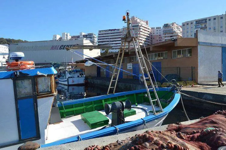 Pesquero-rampa
