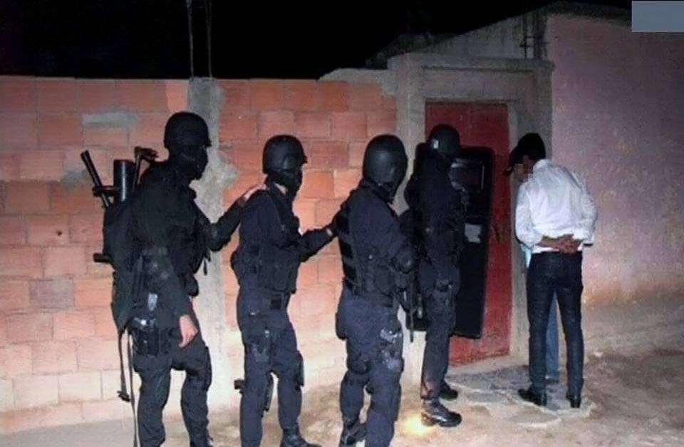 Antiterroristas marruecos (1)